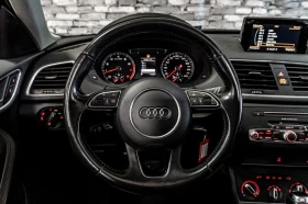 Audi Q3 QUATTRO* KOMFORT* KEYLESS АвтоКредит(ЦЕНА ДО БГ), снимка 8