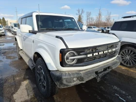 Ford Bronco OUTER BANKS, снимка 2 - Автомобили и джипове - 53658284