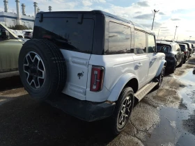 Ford Bronco OUTER BANKS, снимка 3 - Автомобили и джипове - 53658284