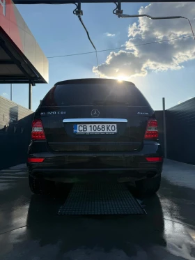 Mercedes-Benz ML 320 - 8800 € / 17211.30 лв. - 33344362 4