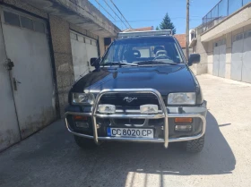 ����� �� �������� �� Ford Maverick