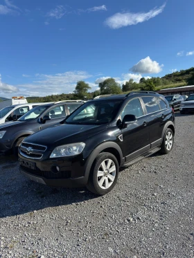 Chevrolet Captiva 2.0D  | Auto.bg — изображение 2