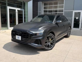 Audi Q8 TECHNIK * 360 KAMEРА* ОБДУХВАНЕ* ПАНОРАМА* 