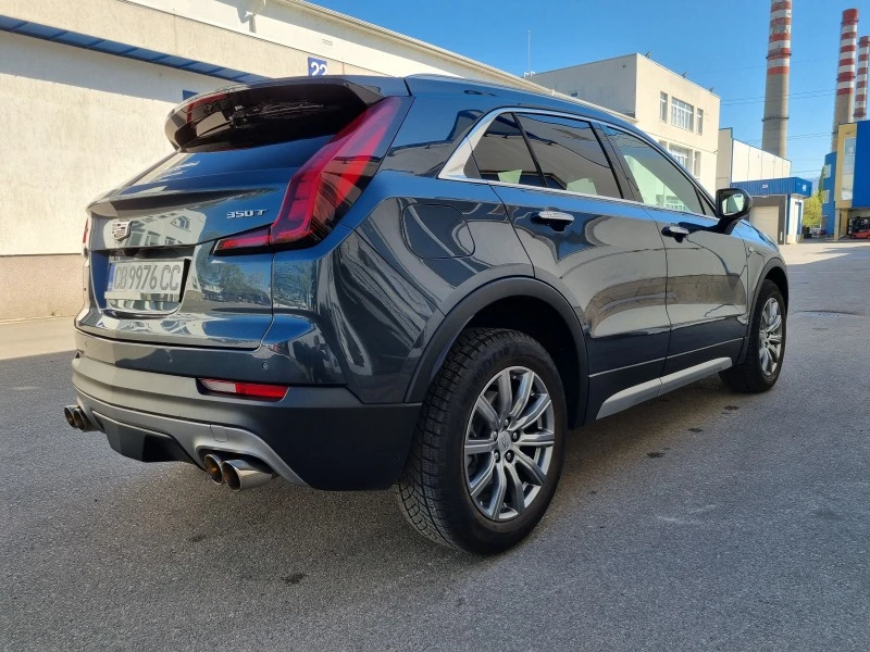 Cadillac XT4, снимка 5 - Автомобили и джипове - 47269058