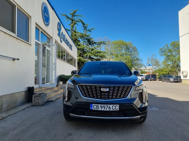 Cadillac XT4, снимка 2 - Автомобили и джипове - 47269058