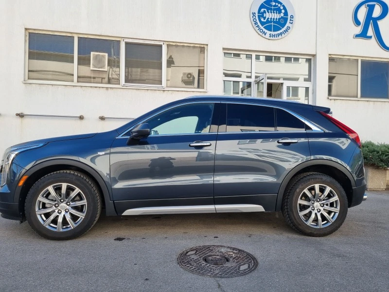 Cadillac XT4, снимка 3 - Автомобили и джипове - 47269058