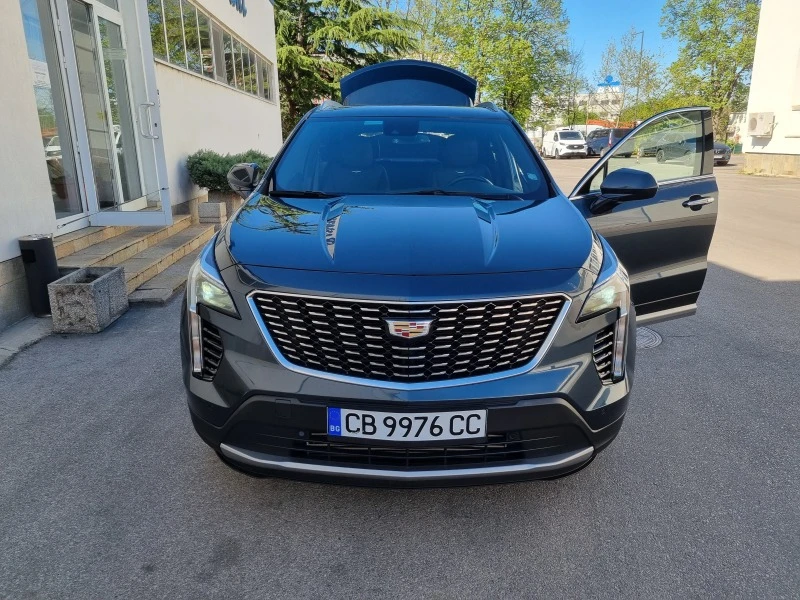 Cadillac XT4, снимка 9 - Автомобили и джипове - 47269058