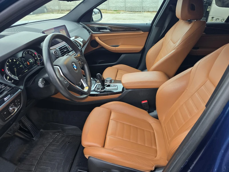 BMW X4 30IX DRIVE БАРТЕР, снимка 10 - Автомобили и джипове - 45468716