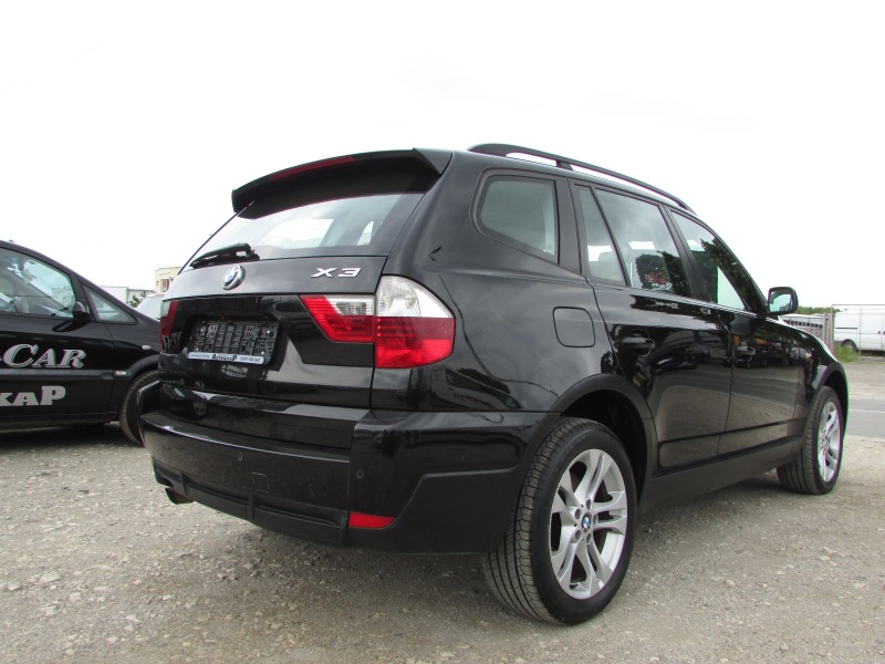 BMW X3 2.0D EURO4 FACE, снимка 5 - Автомобили и джипове - 45685773