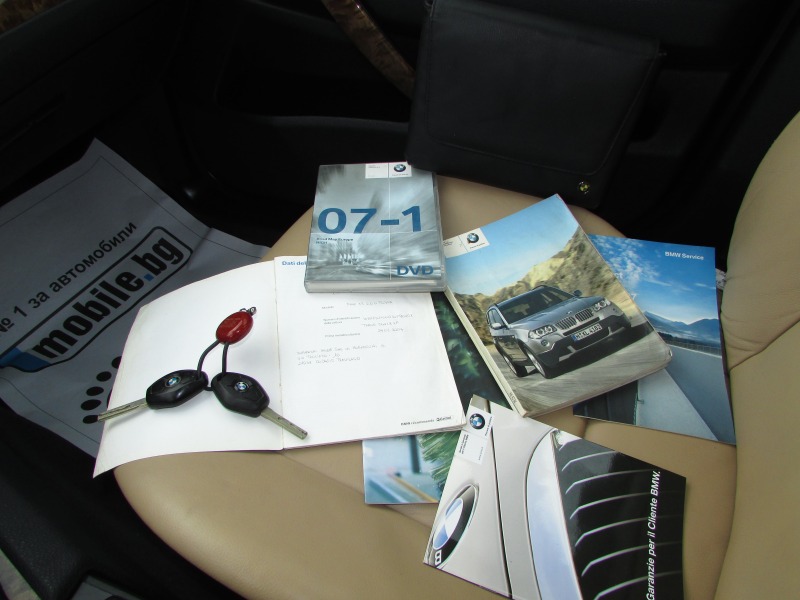 BMW X3 2.0D EURO4 FACE, снимка 13 - Автомобили и джипове - 45685773