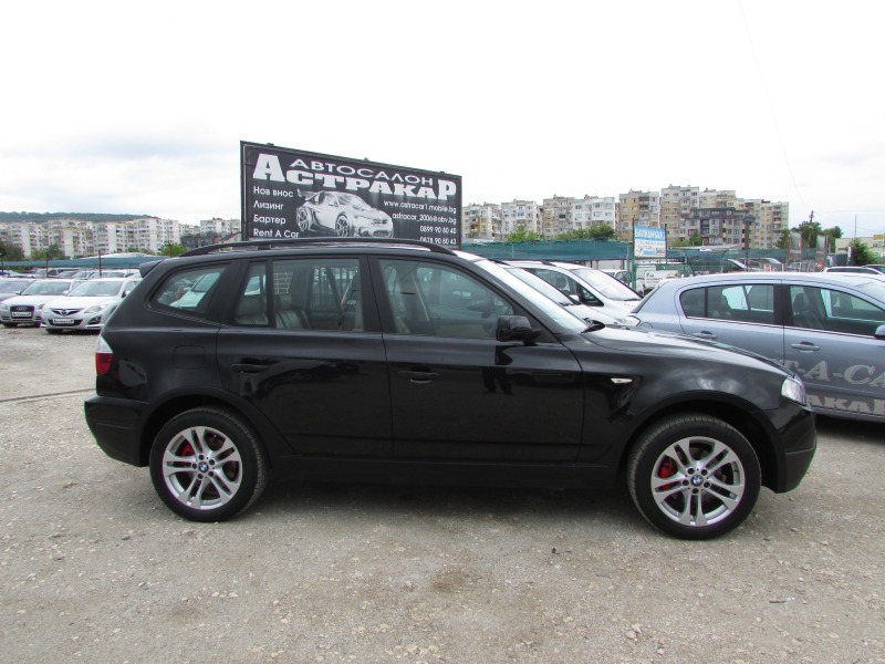 BMW X3 2.0D EURO4 FACE, снимка 17 - Автомобили и джипове - 45685773
