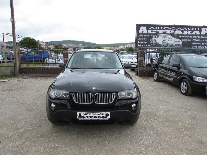 BMW X3 2.0D EURO4 FACE, снимка 2 - Автомобили и джипове - 45685773