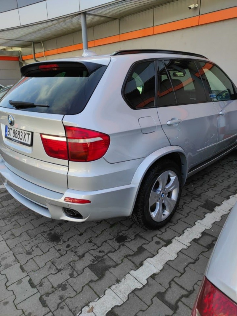 BMW X5 3.0d 235к.с , снимка 11 - Автомобили и джипове - 45781876