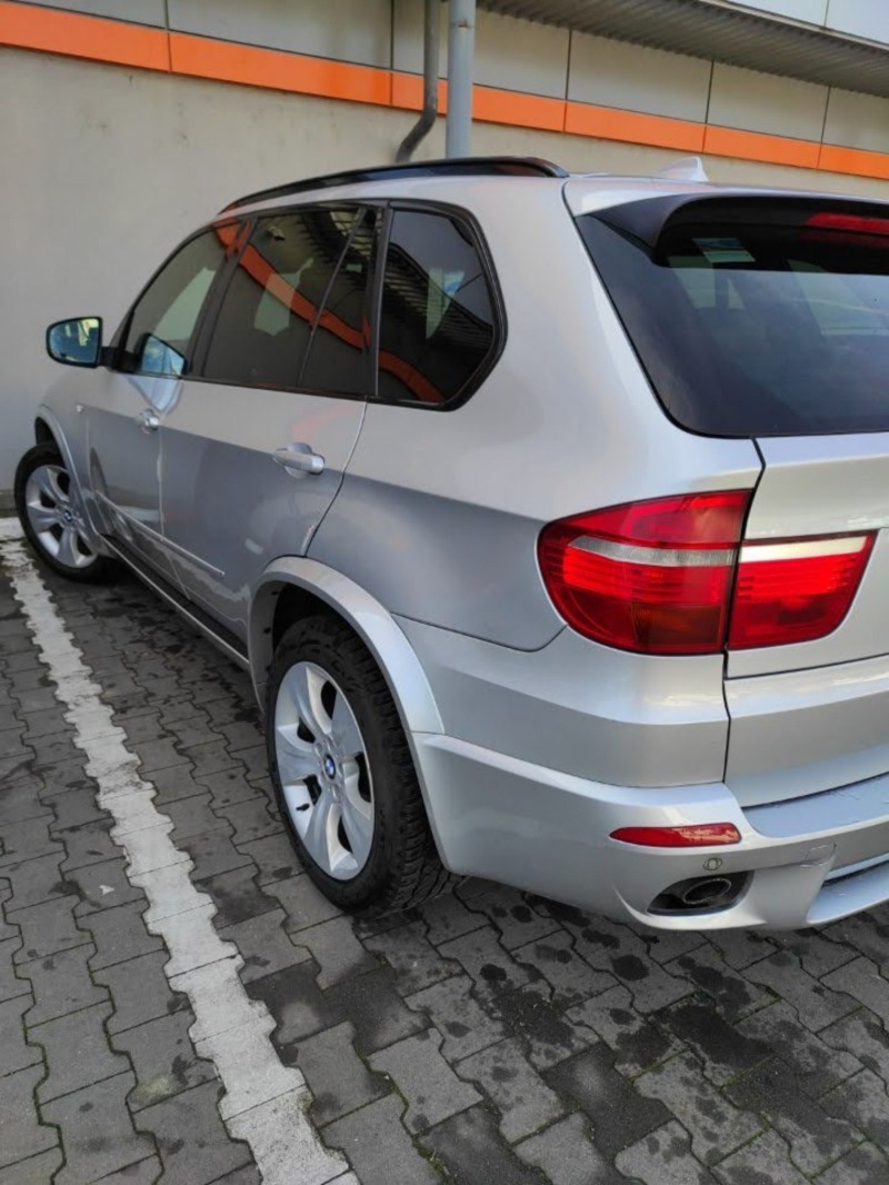 BMW X5 3.0d 235к.с , снимка 1 - Автомобили и джипове - 45781876