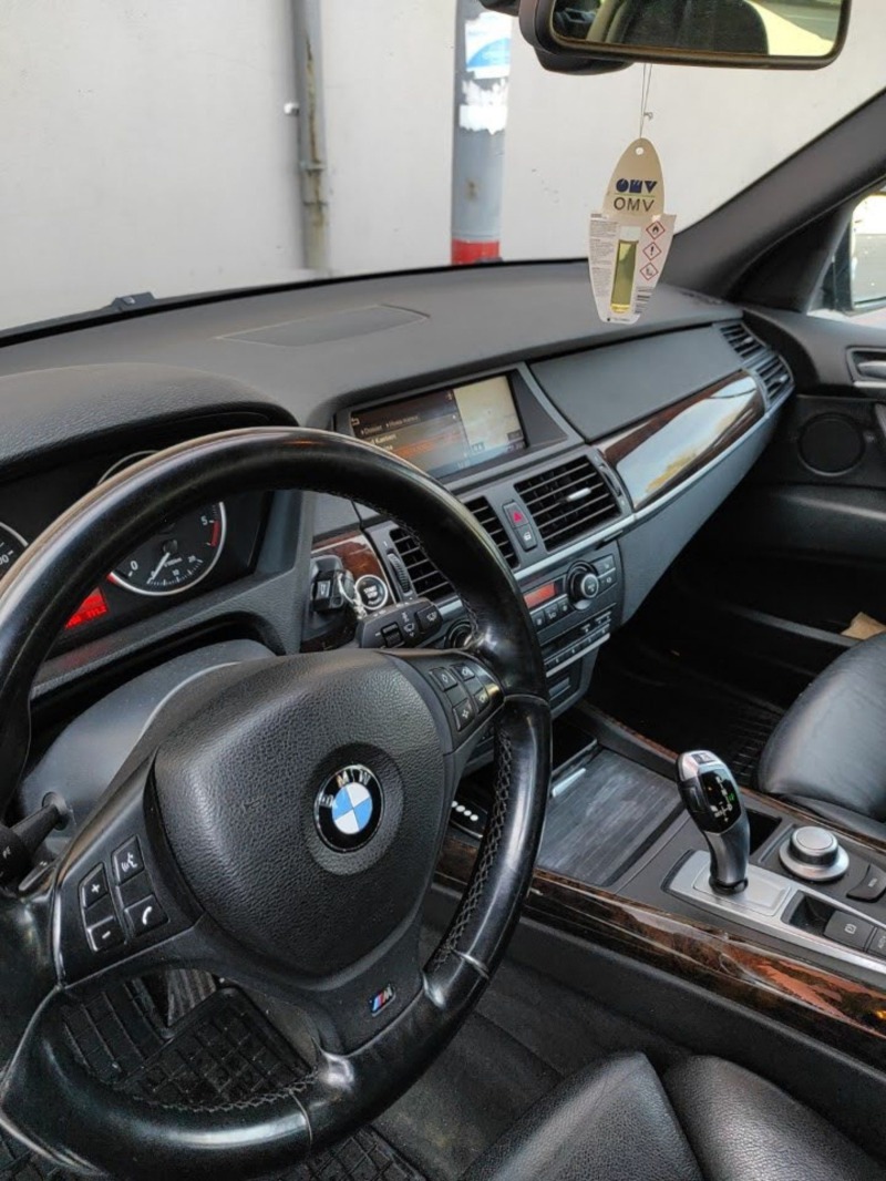 BMW X5 3.0d 235к.с , снимка 4 - Автомобили и джипове - 45781876
