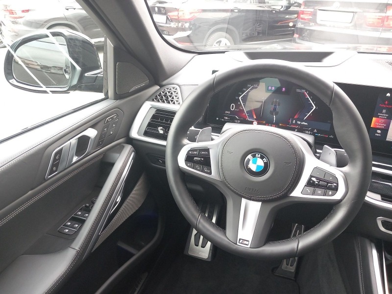 BMW X6 30d xDrive = M-Sport Pro= Гаранция, снимка 7 - Автомобили и джипове - 46388240