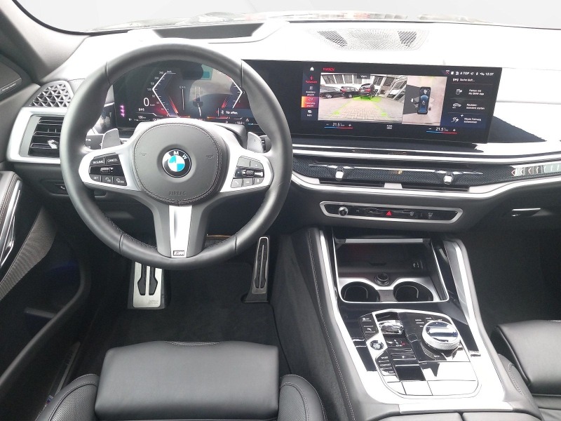 BMW X6 30d xDrive = M-Sport Pro= Гаранция, снимка 8 - Автомобили и джипове - 46388240