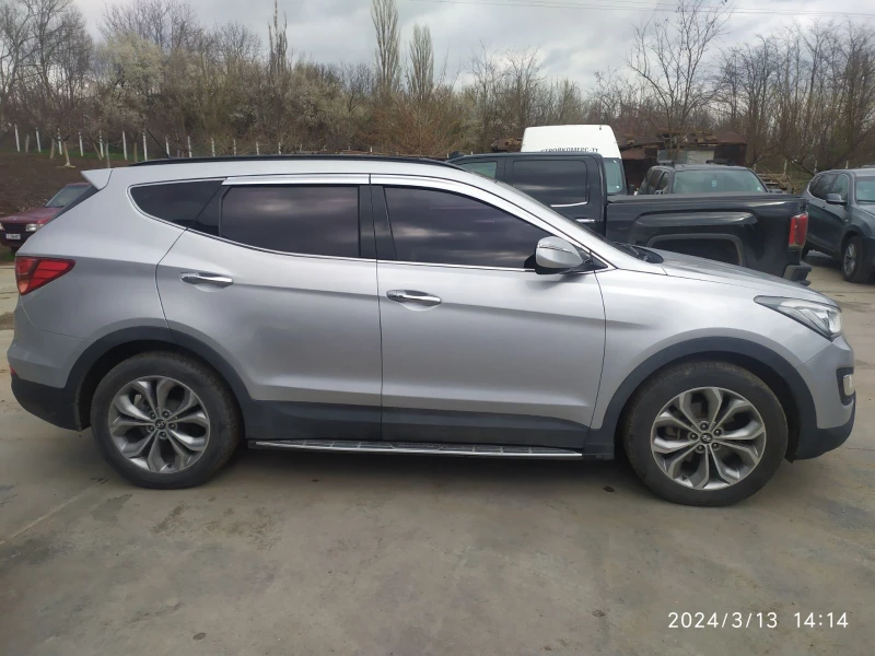 Hyundai Santa fe, снимка 1 - Автомобили и джипове - 47294397