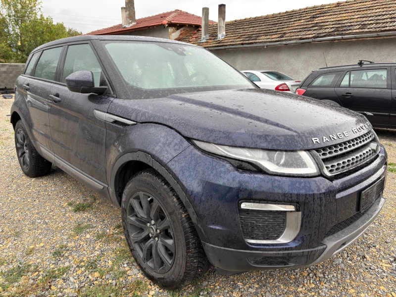 Land Rover Evoque Range Rover 2.0D, снимка 1 - Автомобили и джипове - 47831948