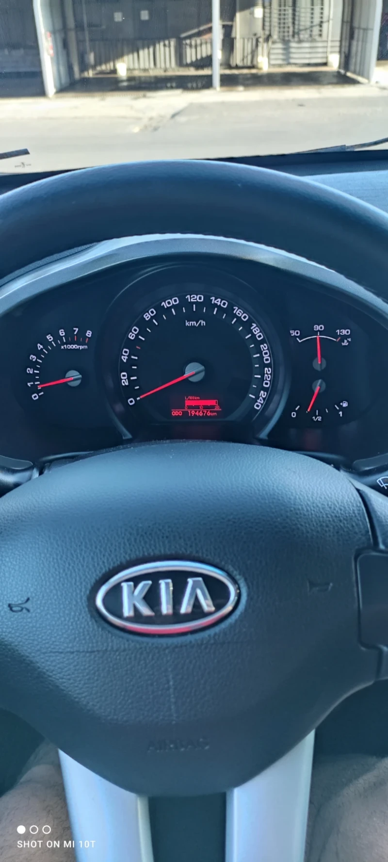 Kia Sportage, снимка 5 - Автомобили и джипове - 47616200