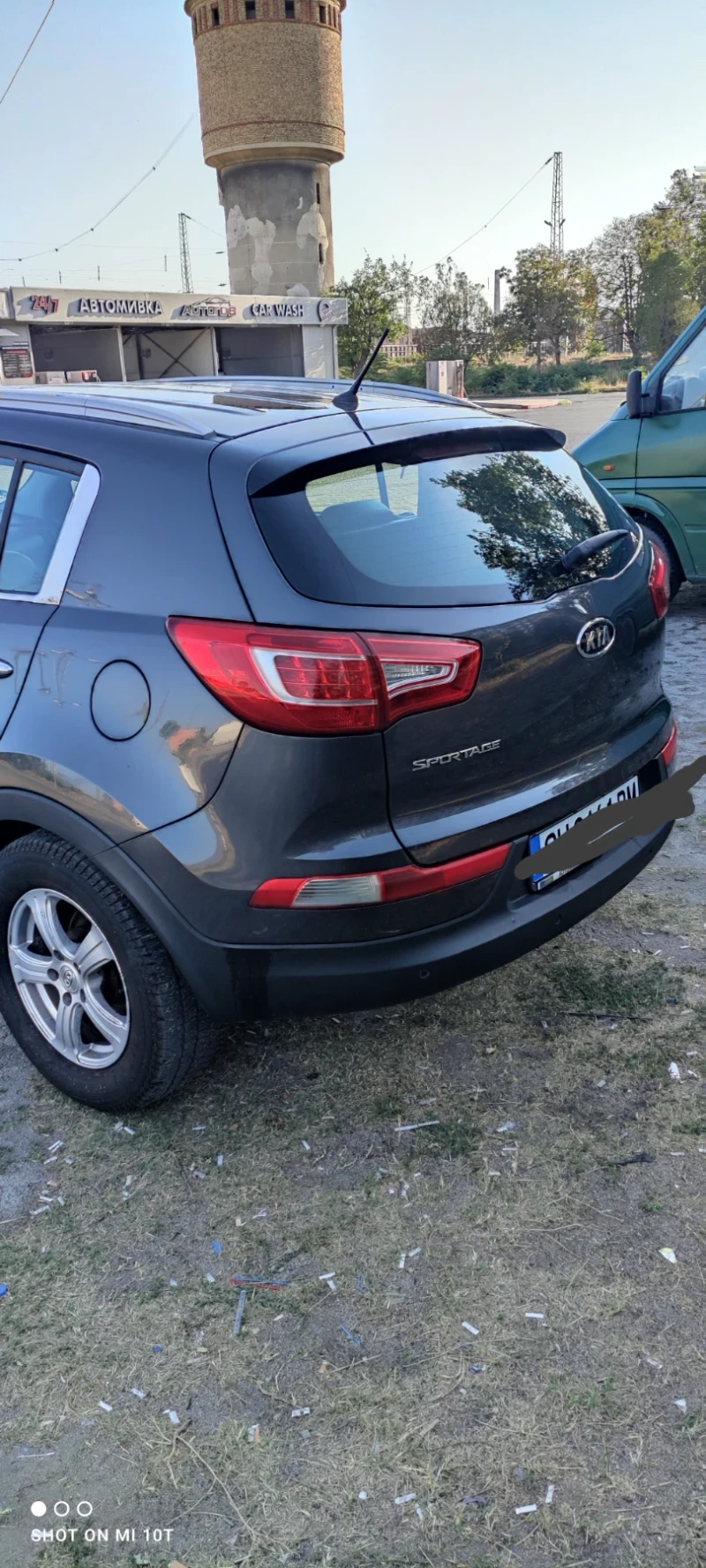 Kia Sportage, снимка 2 - Автомобили и джипове - 47616200