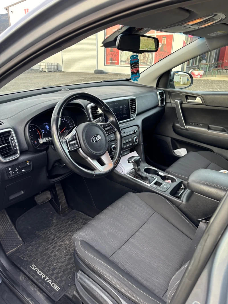 Kia Sportage, снимка 7 - Автомобили и джипове - 47790176