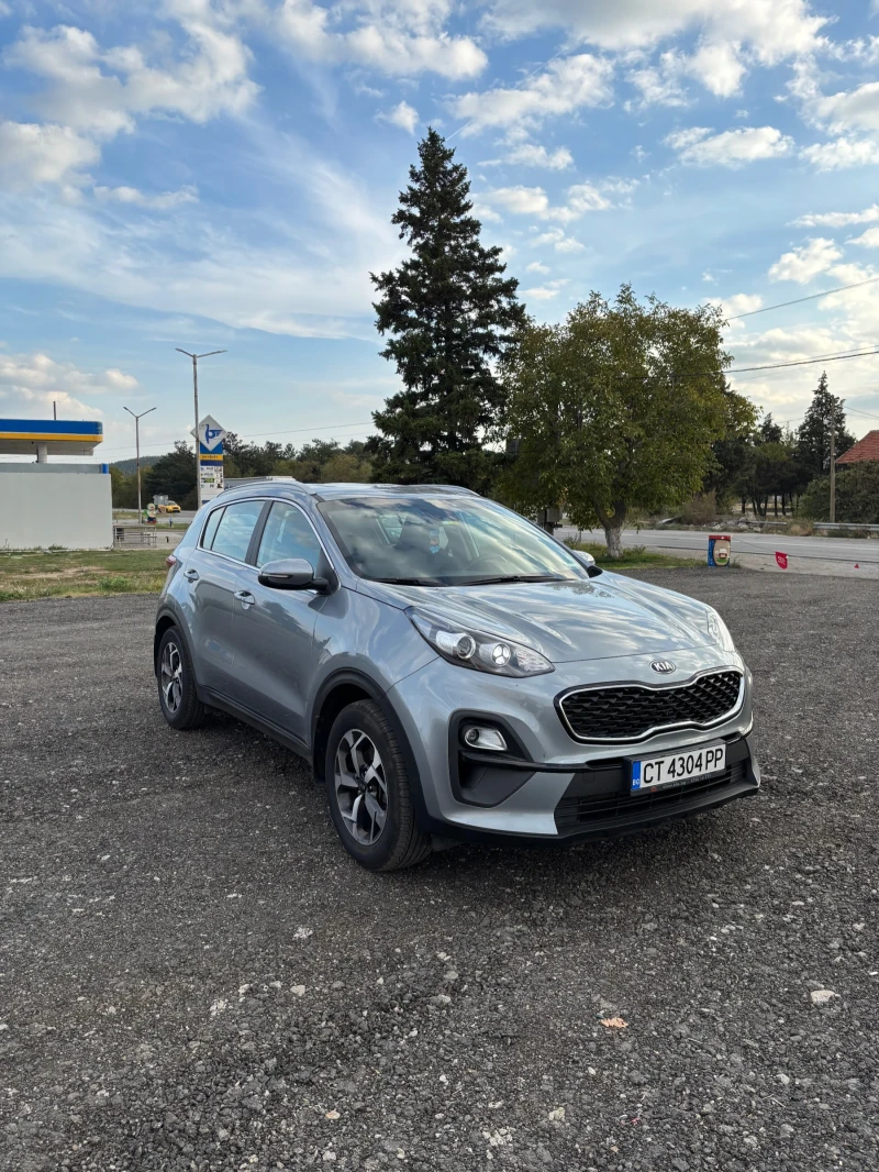 Kia Sportage, снимка 2 - Автомобили и джипове - 47790176