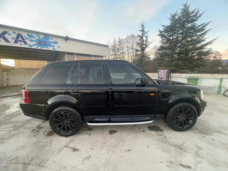 Land Rover Range Rover Sport Supercharger, снимка 1 - Автомобили и джипове - 48395163