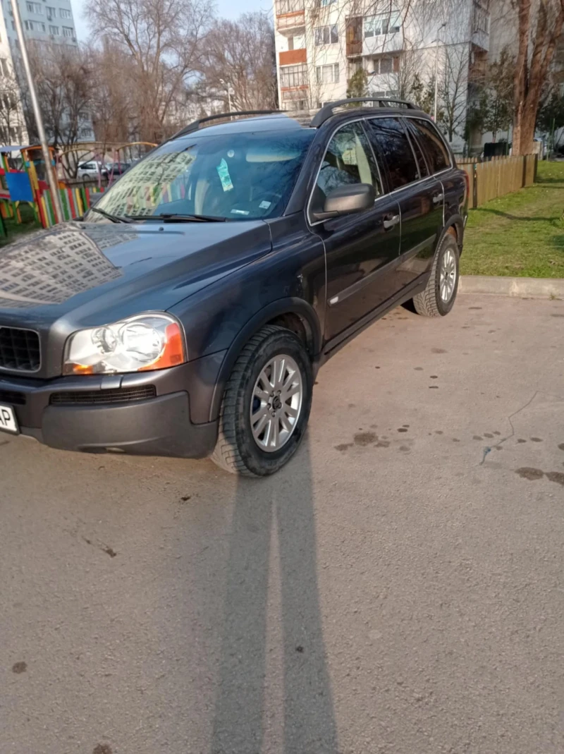 Volvo Xc90 2.4d AWD, снимка 2 - Автомобили и джипове - 49090860