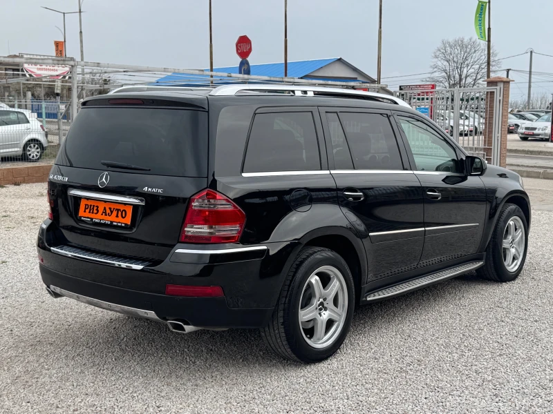 Mercedes-Benz GL 420 CDI* PANORAMA* FULL* FULL* 4MATIC* AMG* 7м* LIZING, снимка 6 - Автомобили и джипове - 49467225