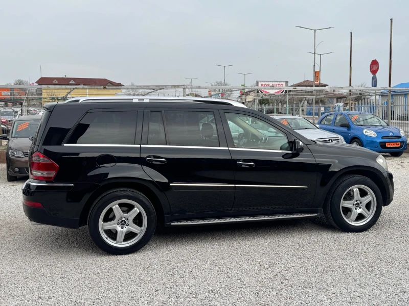 Mercedes-Benz GL 420 CDI* PANORAMA* FULL* FULL* 4MATIC* AMG* 7м* LIZING, снимка 4 - Автомобили и джипове - 49467225