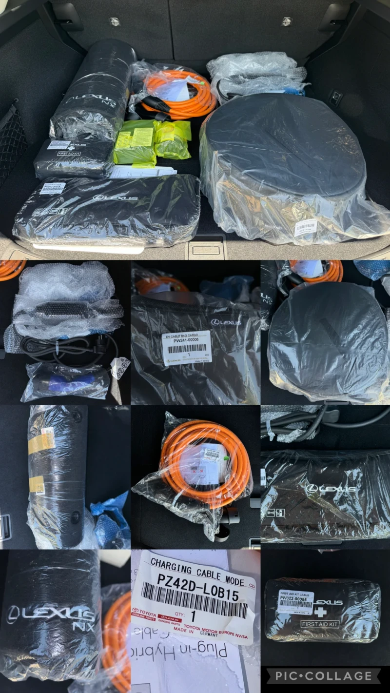 Lexus NX НАЛИЧЕН - ЧИСТО НОВ - 10 ГОДИНИ ГАРАНЦИЯ - PREMIUM, снимка 7 - Автомобили и джипове - 51918375