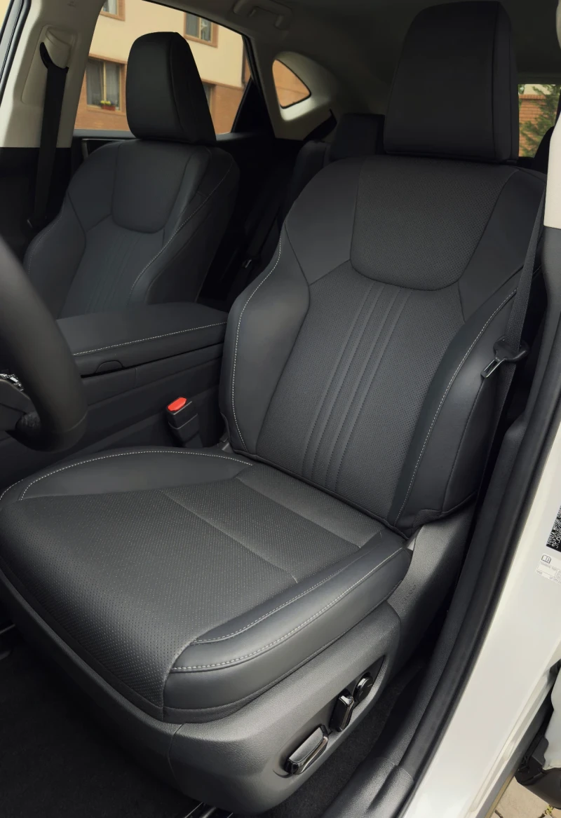 Lexus NX НАЛИЧЕН - ЧИСТО НОВ - 10 ГОДИНИ ГАРАНЦИЯ - PREMIUM, снимка 9 - Автомобили и джипове - 51918375