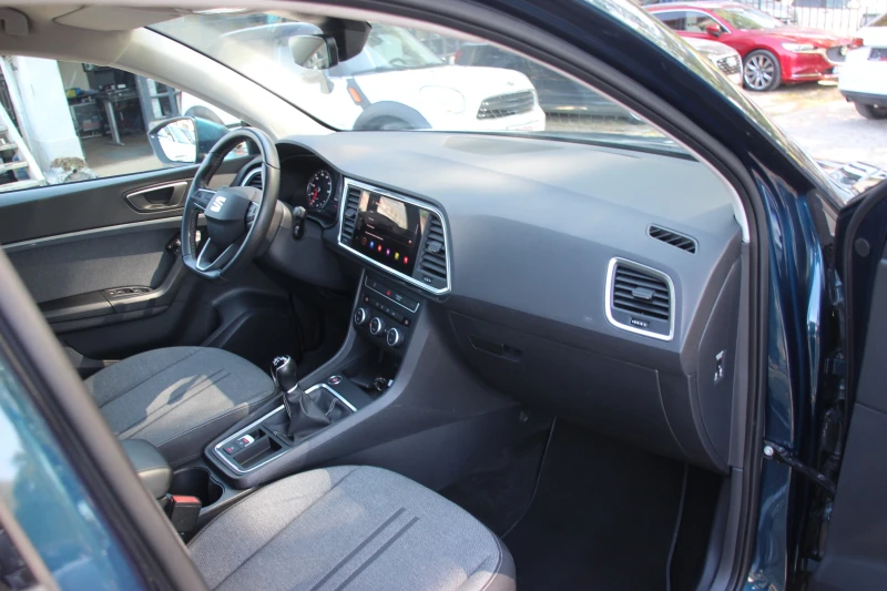 Seat Ateca DISTRONIC 2021г. EURO 6D     , снимка 10 - Автомобили и джипове - 51930523