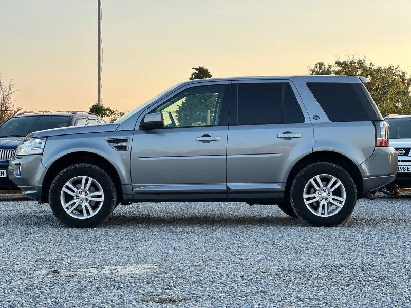 Land Rover Freelander УНИКАЛНО СЪСТОЯНИЕ, снимка 4 - Автомобили и джипове - 51291201