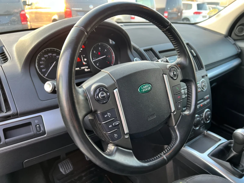 Land Rover Freelander УНИКАЛНО СЪСТОЯНИЕ, снимка 13 - Автомобили и джипове - 51291201