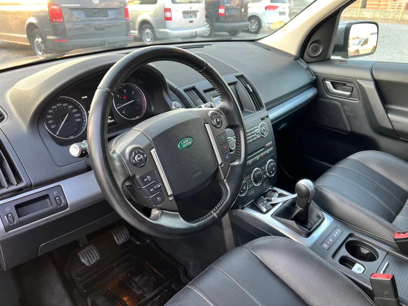 Land Rover Freelander УНИКАЛНО СЪСТОЯНИЕ, снимка 7 - Автомобили и джипове - 51291201