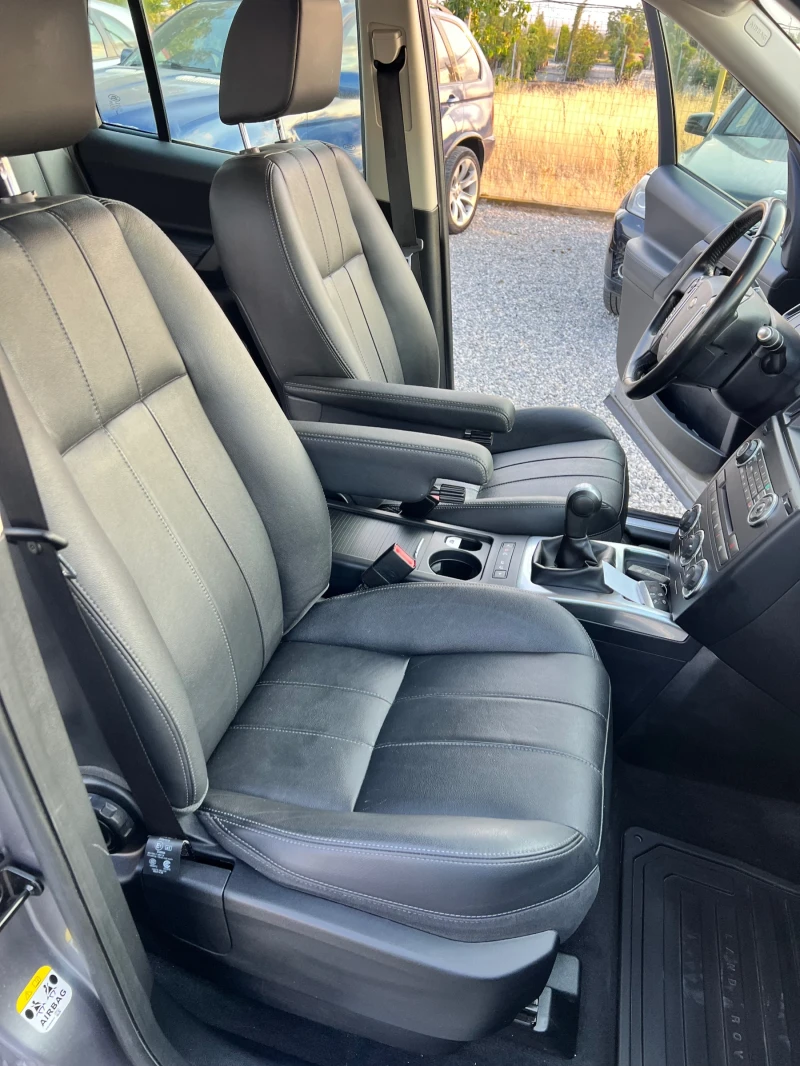 Land Rover Freelander УНИКАЛНО СЪСТОЯНИЕ, снимка 9 - Автомобили и джипове - 51291201