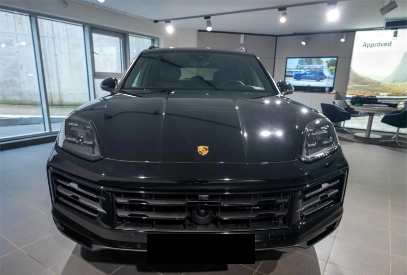 Porsche Cayenne E-HYBRID/FACELIFT/BOSE/PANO/360/SPORT CHRONO/, снимка 2 - Автомобили и джипове - 51881760