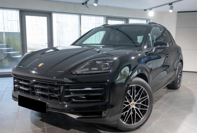 Porsche Cayenne E-HYBRID/FACELIFT/BOSE/PANO/360/SPORT CHRONO/, снимка 3 - Автомобили и джипове - 51881760