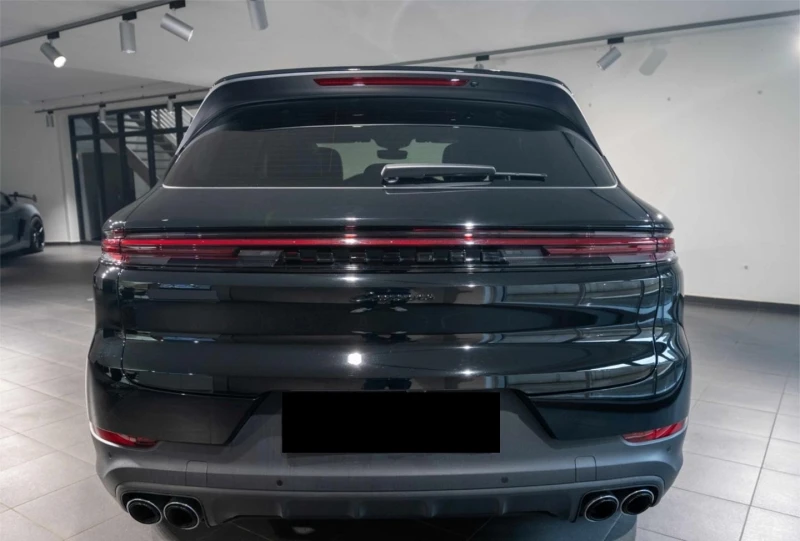 Porsche Cayenne E-HYBRID/FACELIFT/BOSE/PANO/360/SPORT CHRONO/, снимка 7 - Автомобили и джипове - 51881760