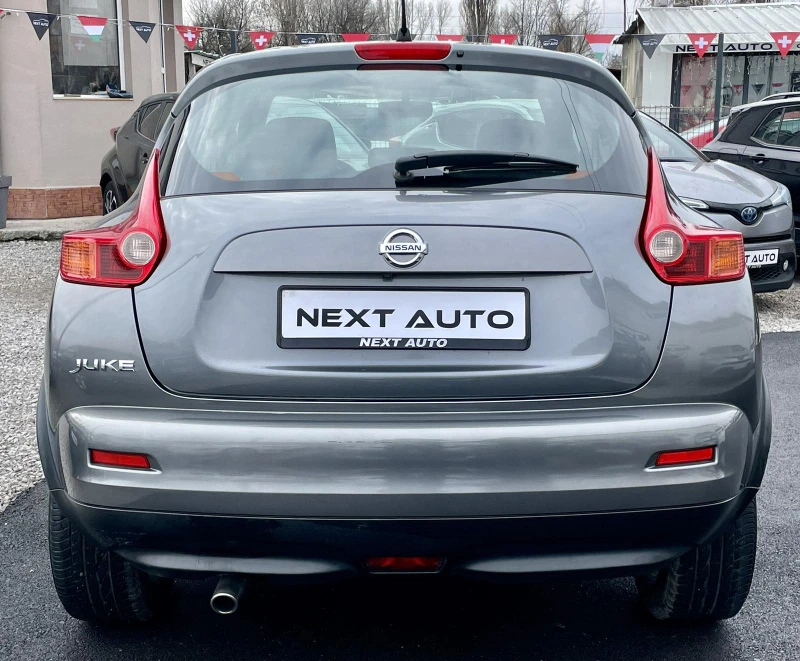 Nissan Juke 1.6i AUTOMAT NAVI 112000KM E5B, снимка 6 - Автомобили и джипове - 52455751