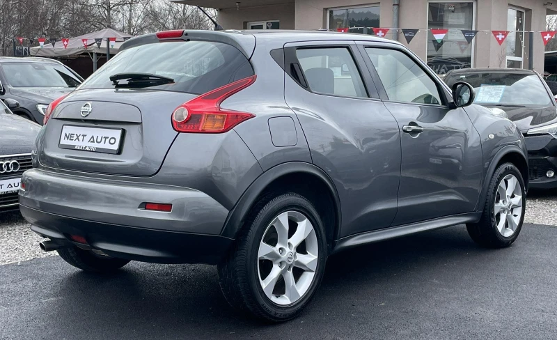 Nissan Juke 1.6i AUTOMAT NAVI 112000KM E5B, снимка 5 - Автомобили и джипове - 52455751