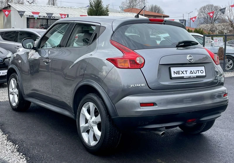Nissan Juke 1.6i AUTOMAT NAVI 112000KM E5B, снимка 7 - Автомобили и джипове - 52455751