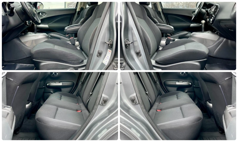 Nissan Juke 1.6i AUTOMAT NAVI 112000KM E5B, снимка 12 - Автомобили и джипове - 52455751