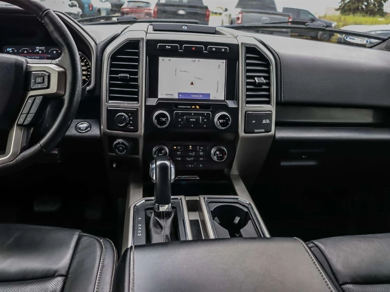 Ford F150 * CARFAX * БЕЗ ПЪРВОНАЧАЛНА ВНОСКА, снимка 15 - Автомобили и джипове - 52856798