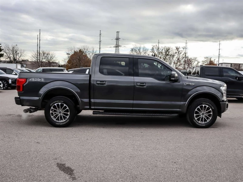 Ford F150 * CARFAX * БЕЗ ПЪРВОНАЧАЛНА ВНОСКА, снимка 3 - Автомобили и джипове - 52856798