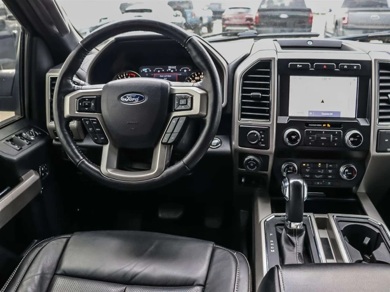 Ford F150 * CARFAX * БЕЗ ПЪРВОНАЧАЛНА ВНОСКА, снимка 14 - Автомобили и джипове - 52856798