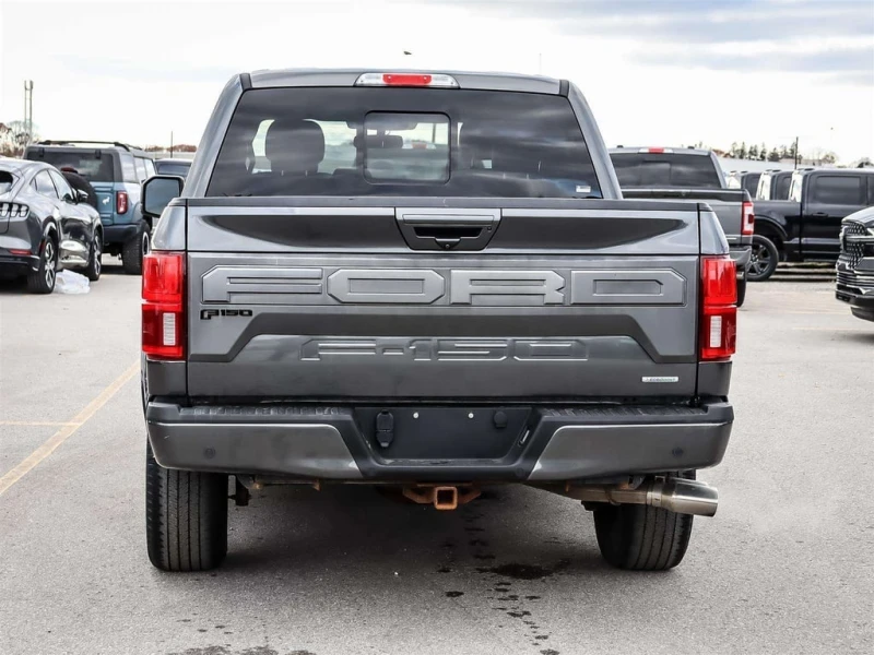 Ford F150 * CARFAX * БЕЗ ПЪРВОНАЧАЛНА ВНОСКА, снимка 4 - Автомобили и джипове - 52856798