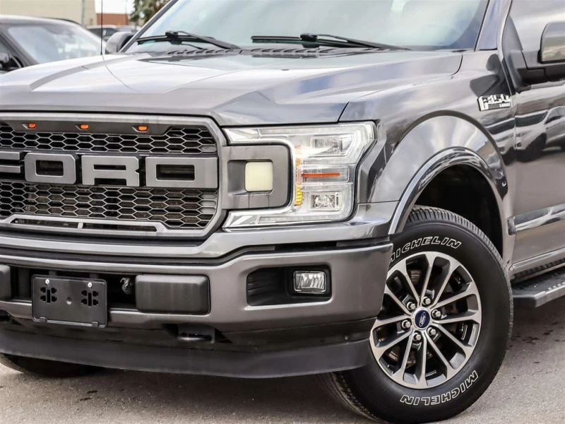 Ford F150 * CARFAX * БЕЗ ПЪРВОНАЧАЛНА ВНОСКА, снимка 2 - Автомобили и джипове - 52856798